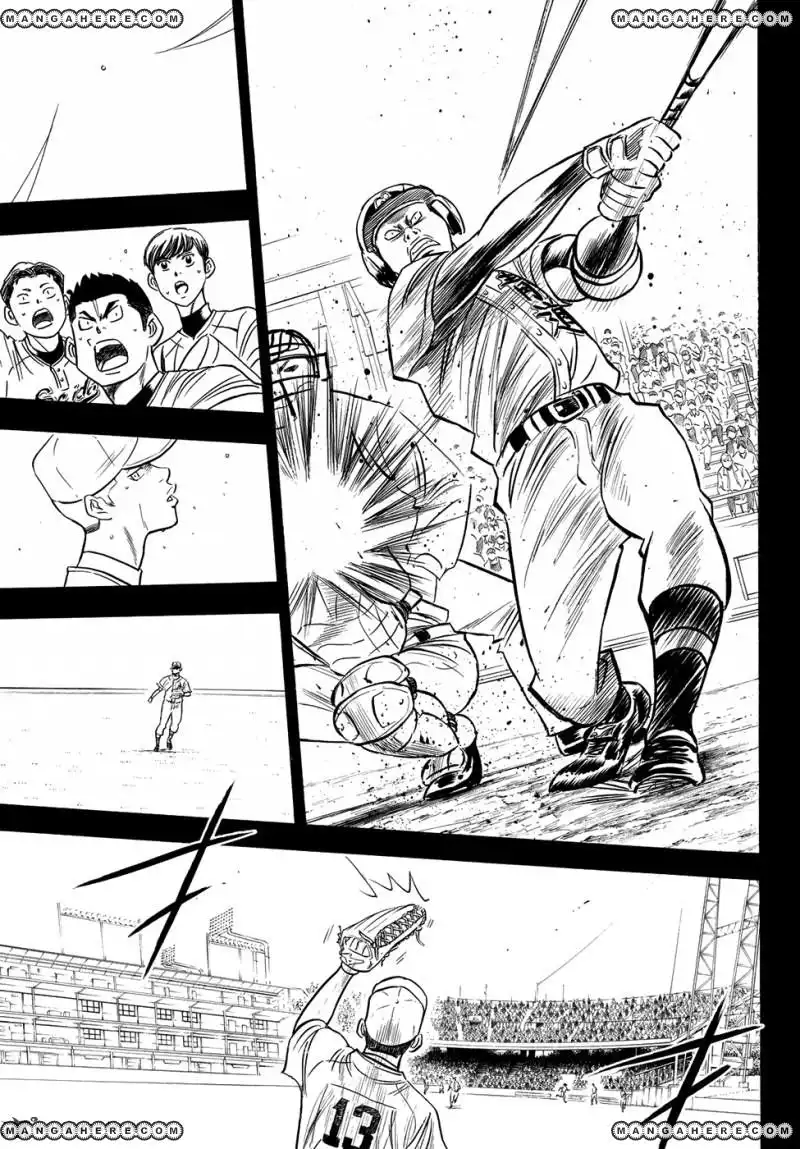 Daiya no A - Act II Chapter 46 5